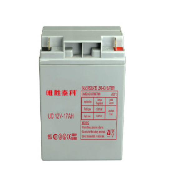 泰琪豐鉛酸蓄電池12V UD17-12